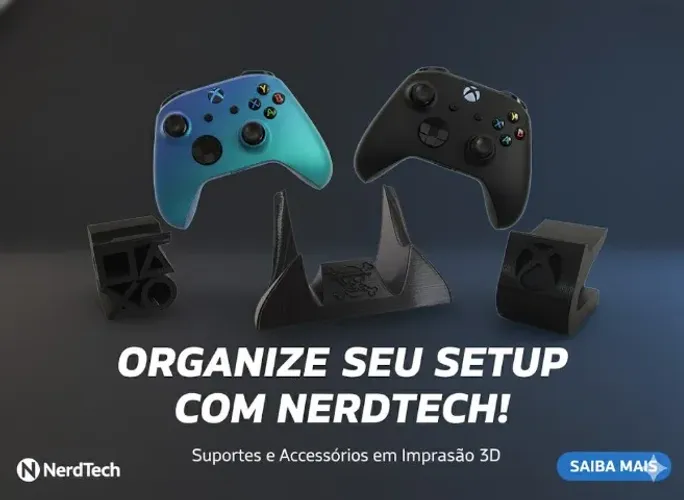 REPARO EXPRESSO DE CONTROLES em 40 MINUTOS + Café Grátis | NerdTech Palhoça