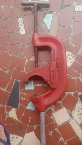Cortador de tubo n°6s Ridgid 