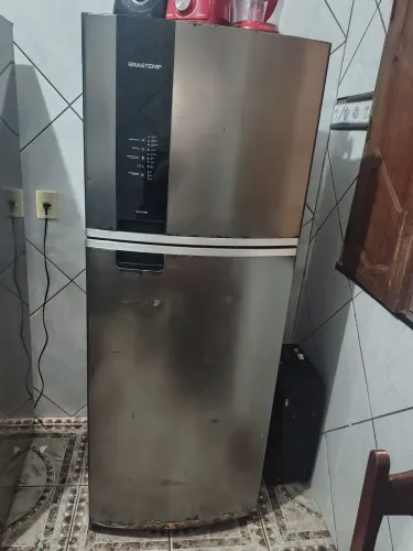 Refrigerador Brastemp