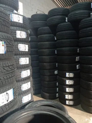 Pneus direto da fabrica com garantia, 235/60 R16