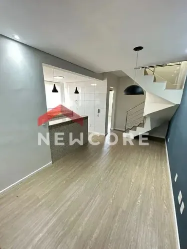 Cobertura em Rua Sebastião Patrus de Souza - Rio Branco - Belo Horizonte/MG