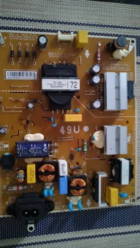 Placa Fonte Tv LG 50"