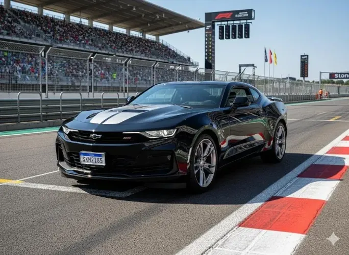 Chevrolet Camaro SS Collection 6.2 V8 16V 2024