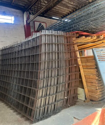Tela para laje 3x2 20x20