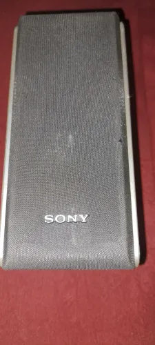 Par de caixas  sony SS-MSP 600 SL 100,00
