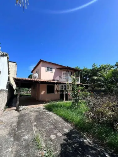 Casa com 4 Quartos à venda, 180 m² por R$ 460.000 - Itaipuaçu - Maricá/RJ