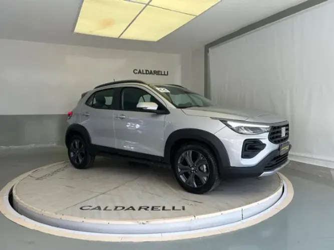 Fiat Pulse Audace 1.0 Turbo 200 Flex Aut. 2022