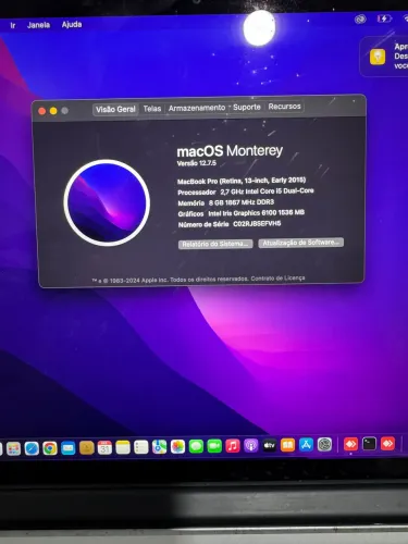 MacBook Pro 2015