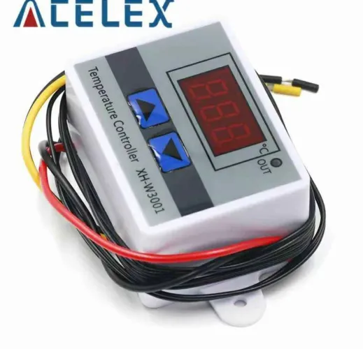 Controlador de Temperatura termostato 