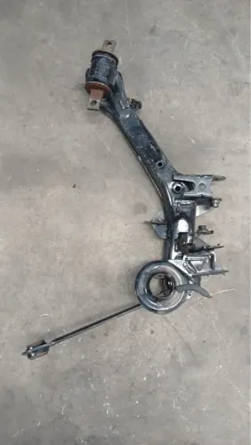 Bandeja Suspensão Traseira Direita Honda Civic 2007 A 2016 Original
