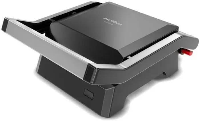 Sanduicheira Grill Britânia Abertura 180º 520W BGR06A Dura Mais 110V