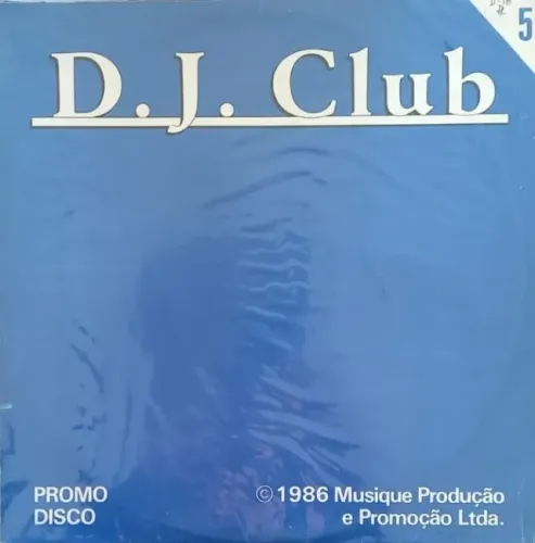 D.J. CLUB - VOLUME 5