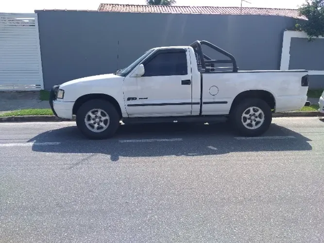 S10 Luxe 2.2 MPFI / EFI 1996