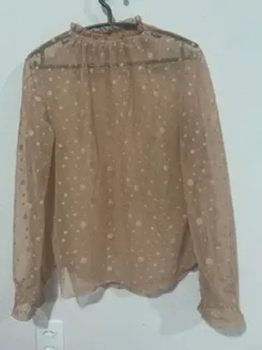 Vendo blusa manga comprida