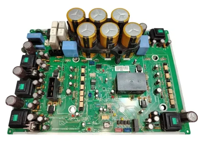 Placa para Ar-condicionado - LG (EBR34881002) Condensadora Multi V Sync II