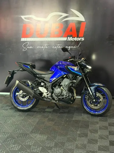 Yamaha MT-03 CONNECTED 321cc ABS