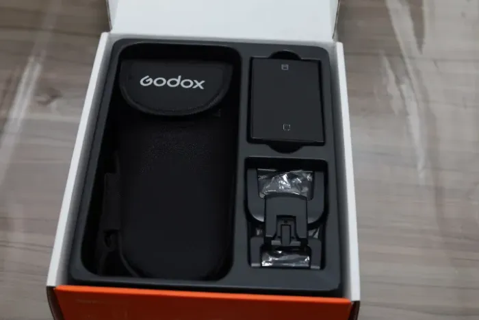 Flash godox V1 pro Canon