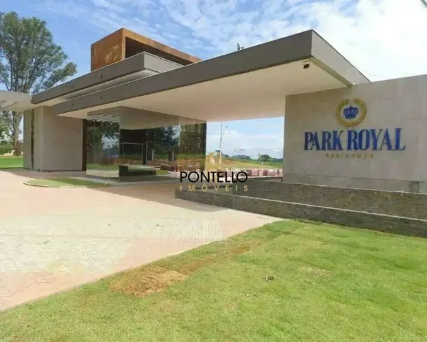 Lote Park Royal Residence