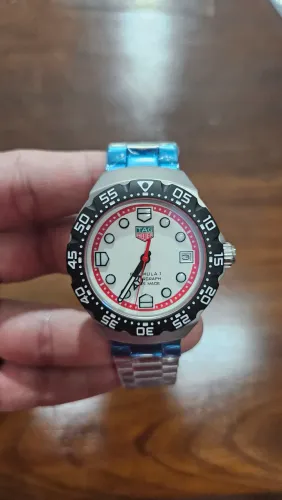 Relógio automático Tag Heuer Formula 1
