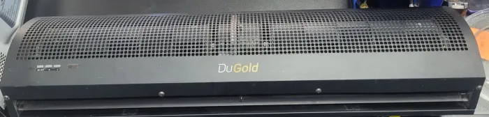 Cortina de Ar Dugold DG-3009F/Y