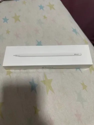 Apple pencil segunda geração lacrada