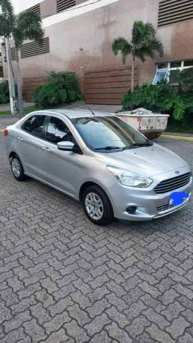 Ford KA+ Sedan 1.0 SEL Ticvt Flex 4P 2015