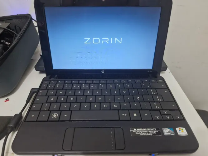 Notebook hp mini 110