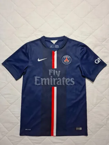 Camisa PSG - 2014 - Tam. P (Para Restauração) 