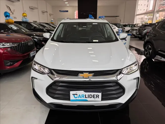 Chevrolet Tracker Premier 1.2 Turbo 12V Flex AUT 2025