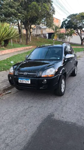 Hyundai Tucson 2.0 16V Aut. 2007