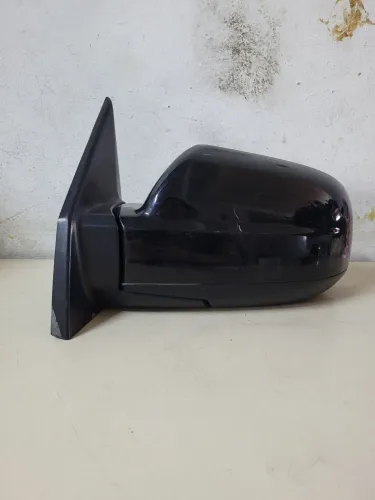 Retrovisor esquerdo Tucson retrátil 2011 a 2017