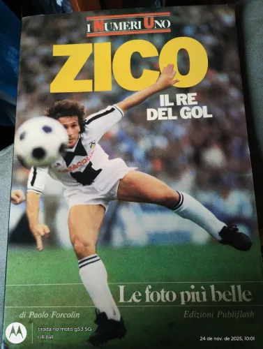 Revista I Numeri Uno 1984