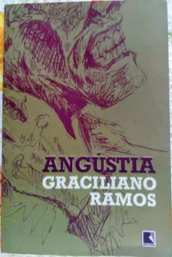 Livro Angústia - Graciliano Ramos