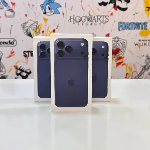 iPhone 17 Pro Max 256GB - Azul