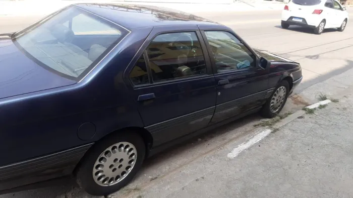Alfa Romeo 164 peças