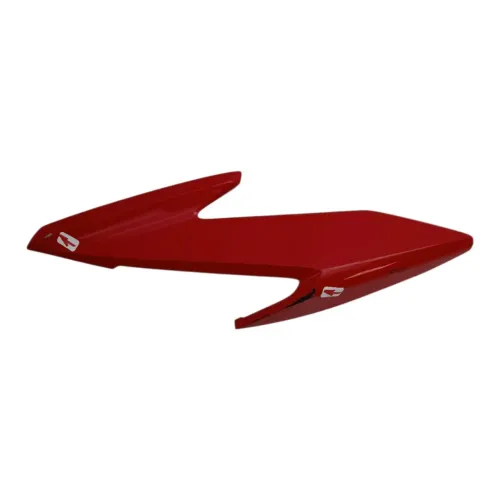 Carenagem Lateral Farol Dir. Honda Cb300r 2023 Original Vermelho
