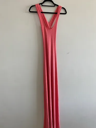 VESTIDO LONGO P