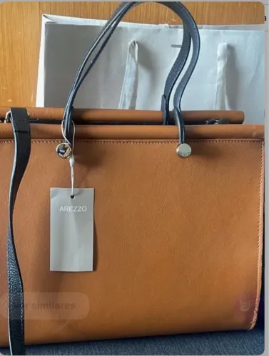 Bolsa Arezzo Nova