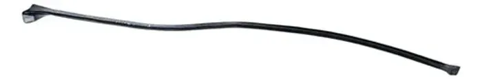 Borracha Pingadeira Porta Diant Esquerda Clio 2006 2p