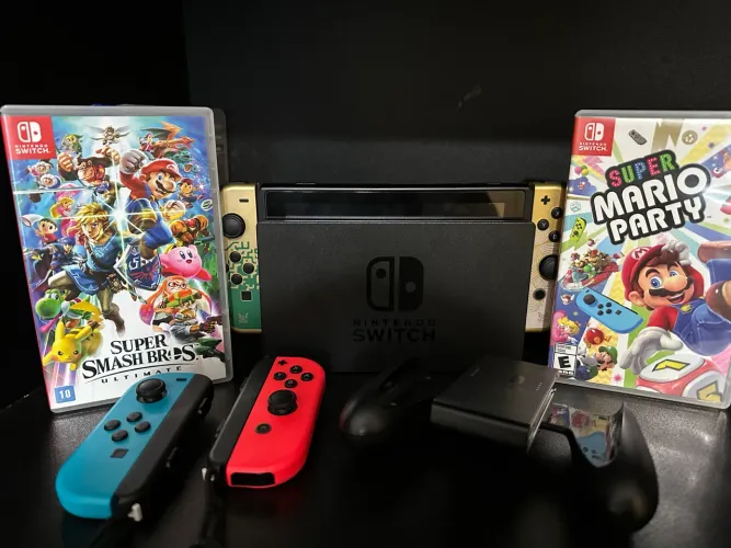 Nintendo Switch V2