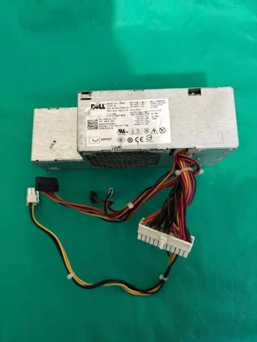 Fonte Dell-Modelo d275 p-usada