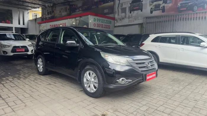 Honda CR-V 2012 Mecanico