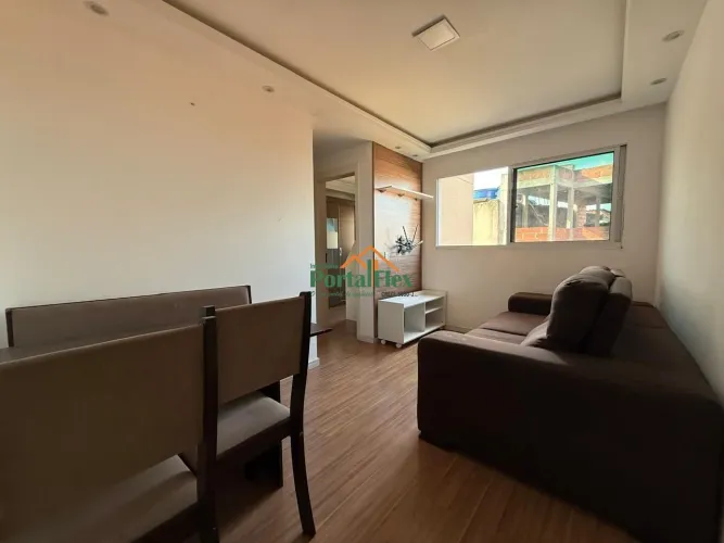 Apartamento à venda e locação em Residencial Vista do Mestre - Serra/ES