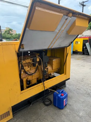 GERADOR DE 100 KVA