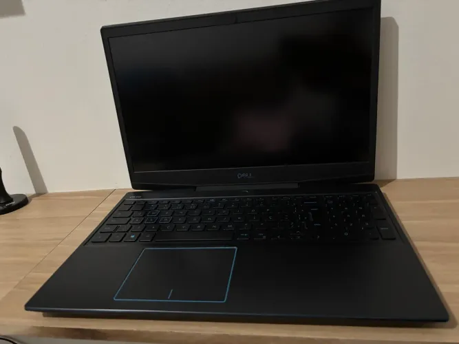 Notebook Dell G3 - Desempenho Gamer