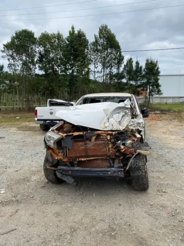 Ford Ranger 3.2 2019 Veículo Destinado A Retirada De Peças