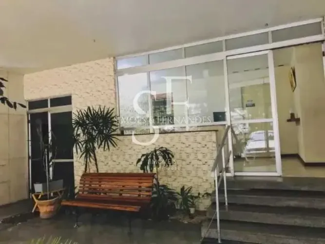 Rio Comprido - Avenida Paulo de Frontin - Apartamento sala dois ambientes, 3 quartos, depe