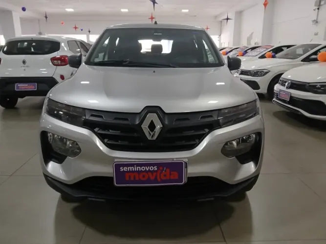 Renault Kwid Zen 1.0 12v SCe (Flex)