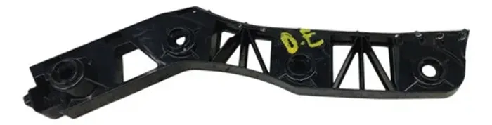 Guia Parachoque Tras Esq Volkswagen Tiguan R-line 2.0t 2020 