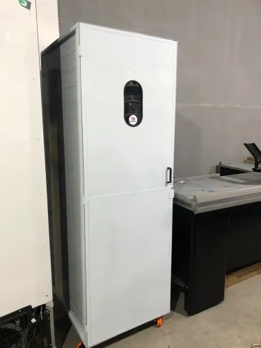 Armário de crescimento seco Venâncio
